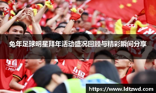 兔年足球明星拜年活动盛况回顾与精彩瞬间分享